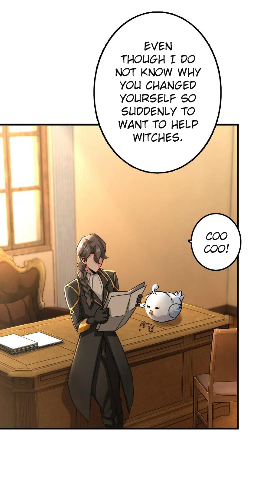 Release That Witch Chapter 149 page 5 - Chapter 149: Chemistry Accident