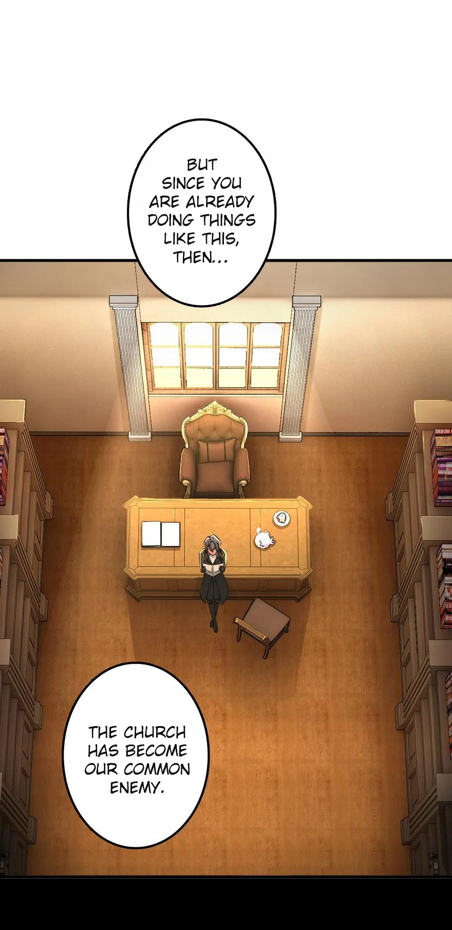 Release That Witch Chapter 149 page 6 - Chapter 149: Chemistry Accident