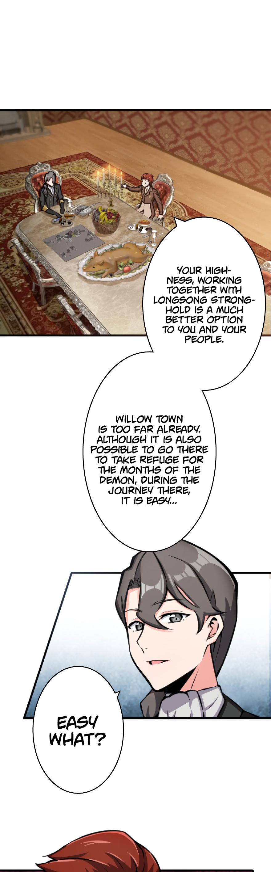 Release That Witch Chapter 15 page 16 - Chapter 15