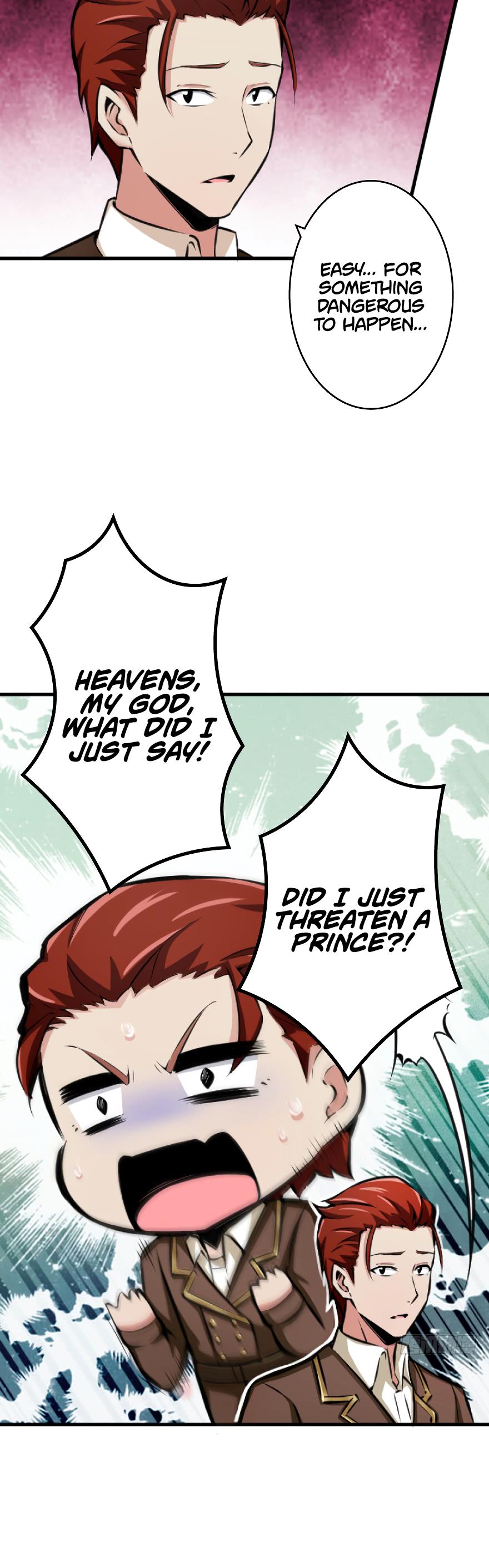 Release That Witch Chapter 15 page 17 - Chapter 15