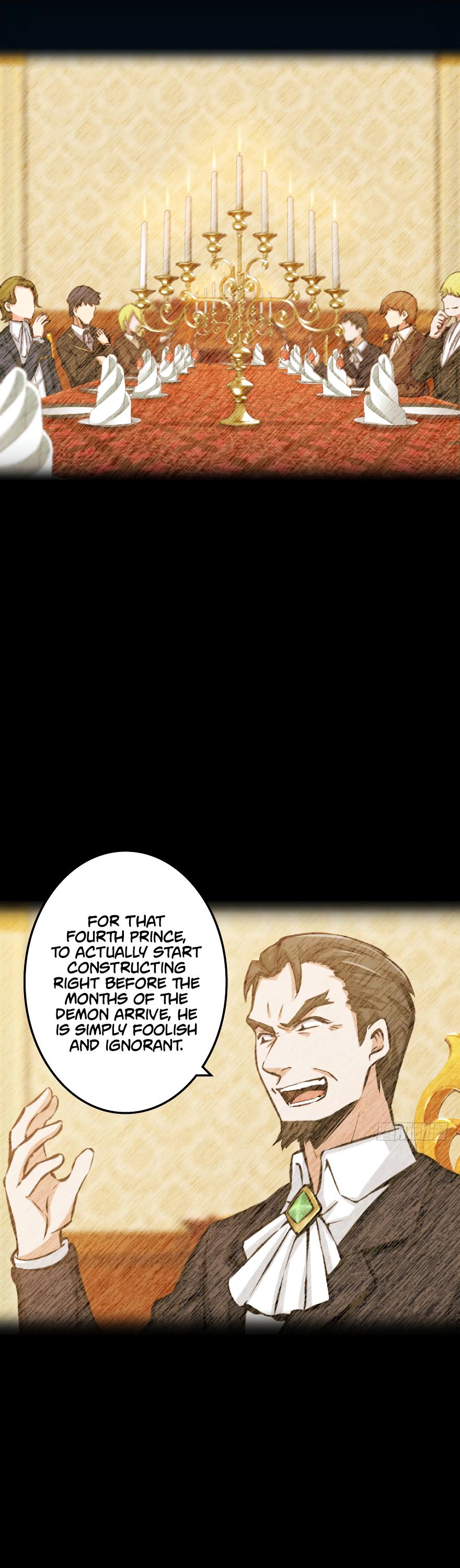 Release That Witch Chapter 15 page 21 - Chapter 15