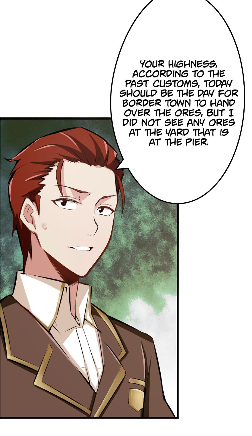 Release That Witch Chapter 15 page 3 - Chapter 15