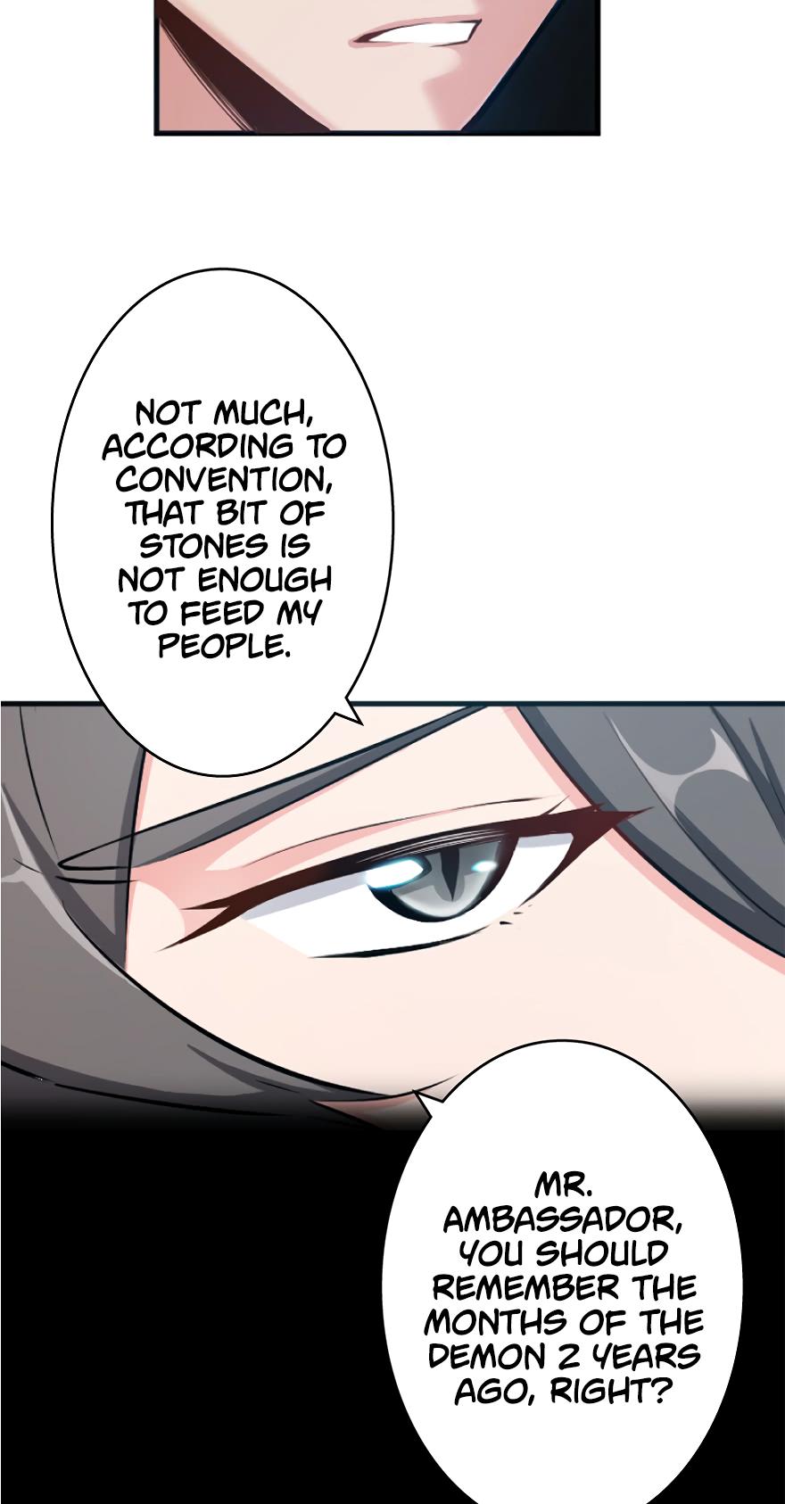 Release That Witch Chapter 15 page 5 - Chapter 15