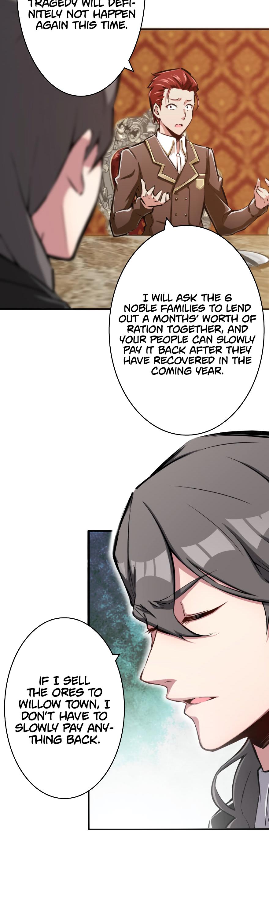 Release That Witch Chapter 15 page 8 - Chapter 15