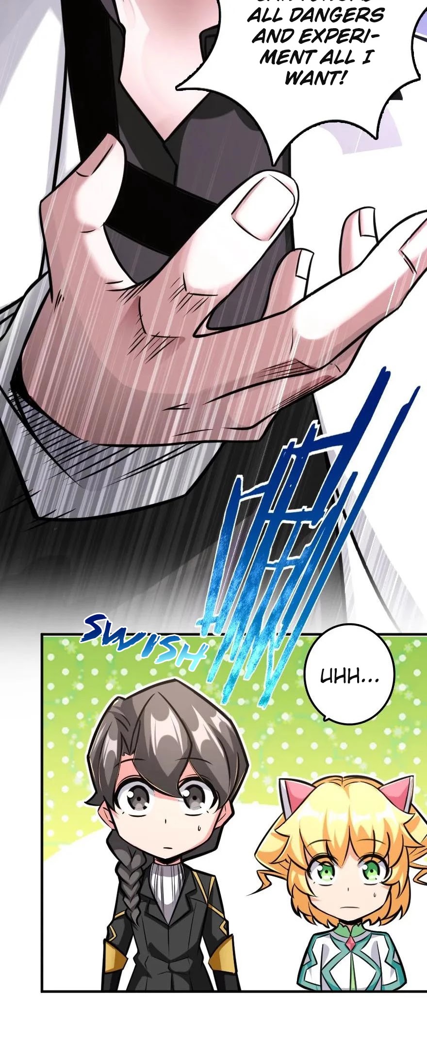 Release That Witch Chapter 150 page 11 - Chapter 150: Nothing More