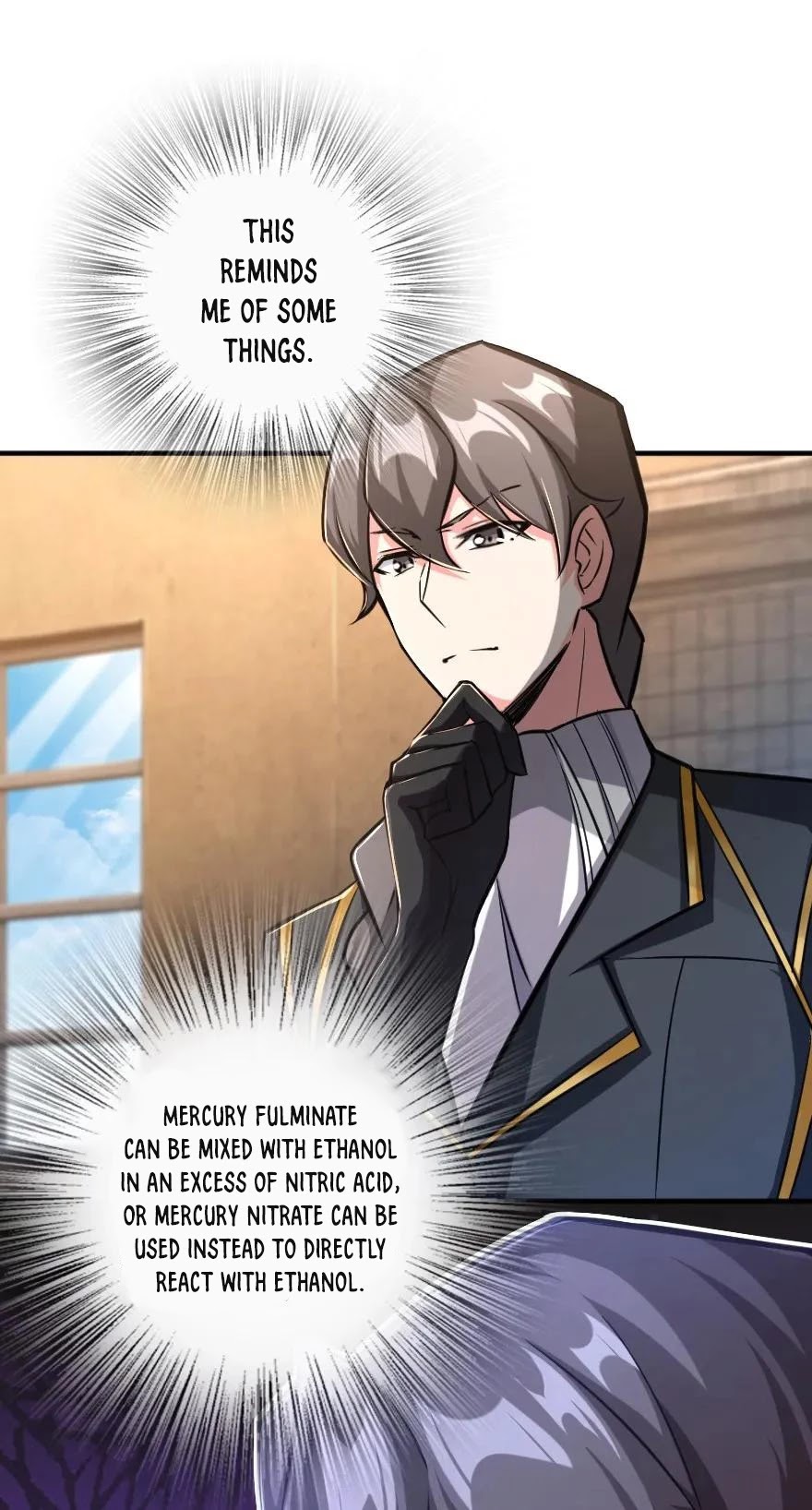 Release That Witch Chapter 150 page 12 - Chapter 150: Nothing More