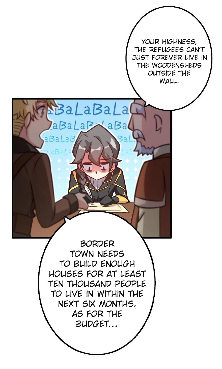 Release That Witch Chapter 150 page 15 - Chapter 150: Nothing More