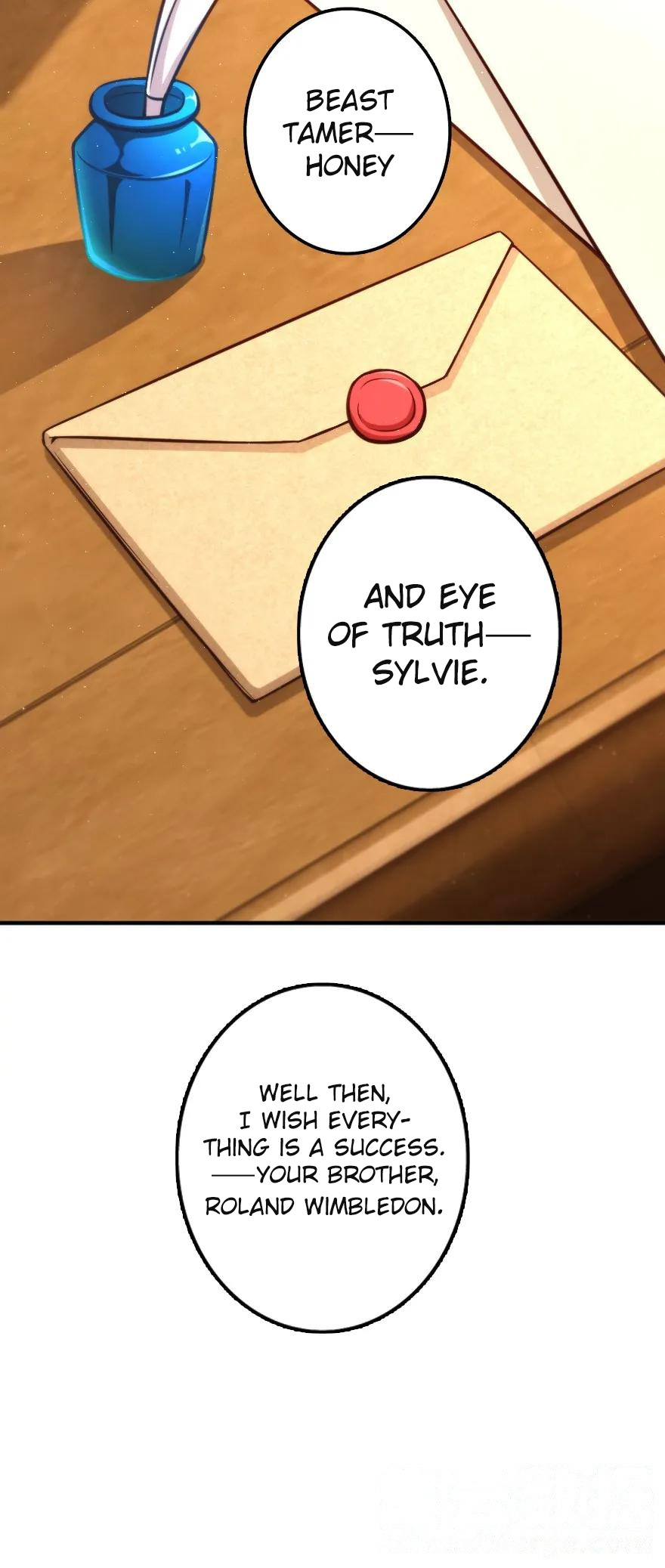Release That Witch Chapter 150 page 23 - Chapter 150: Nothing More