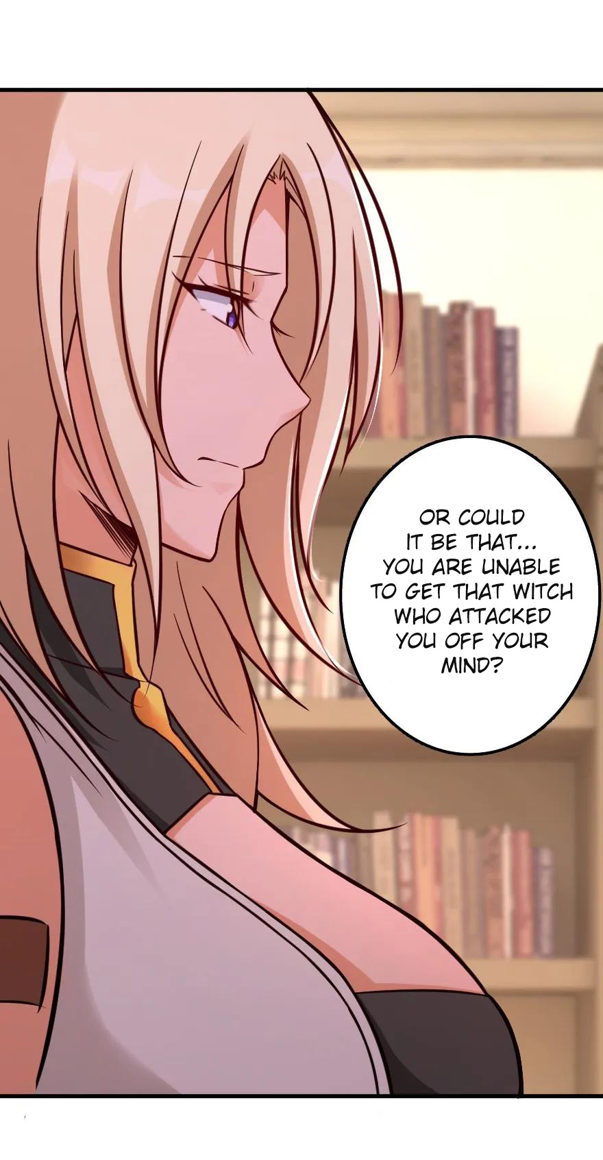 Release That Witch Chapter 150 page 25 - Chapter 150: Nothing More