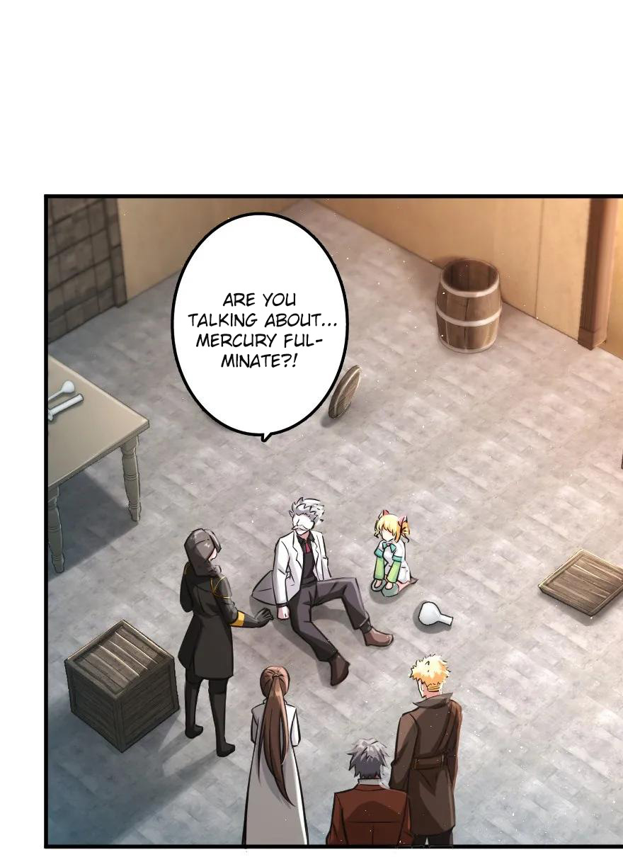 Release That Witch Chapter 150 page 3 - Chapter 150: Nothing More