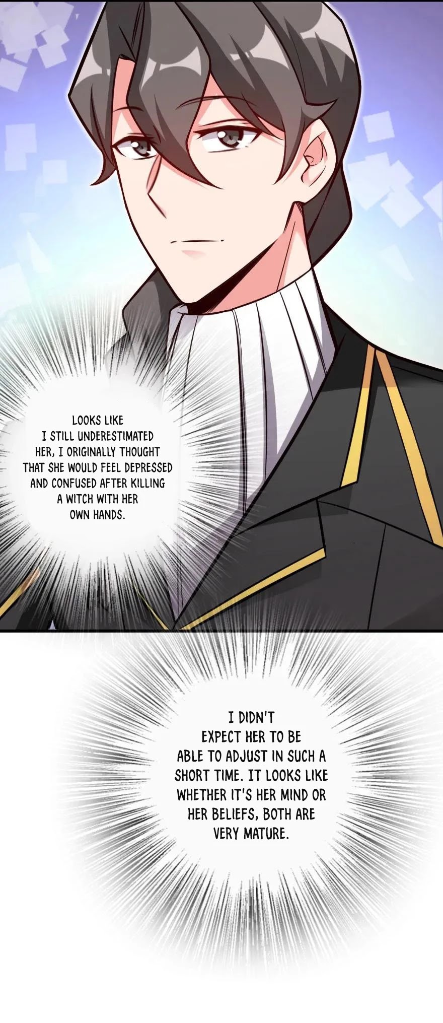 Release That Witch Chapter 150 page 32 - Chapter 150: Nothing More