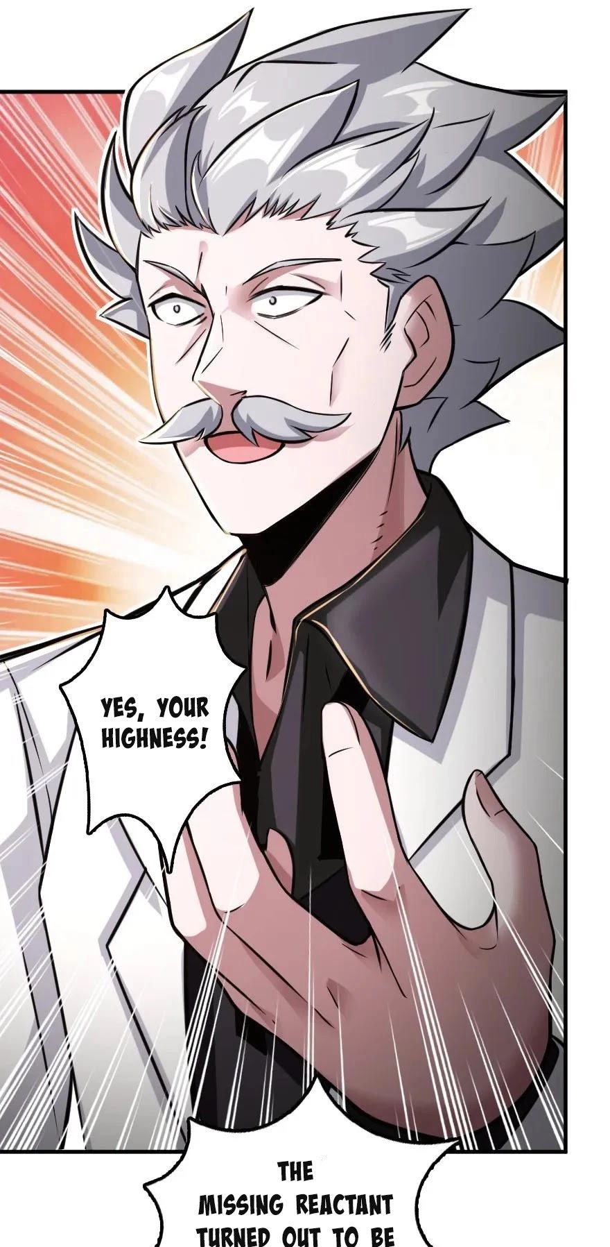 Release That Witch Chapter 150 page 4 - Chapter 150: Nothing More