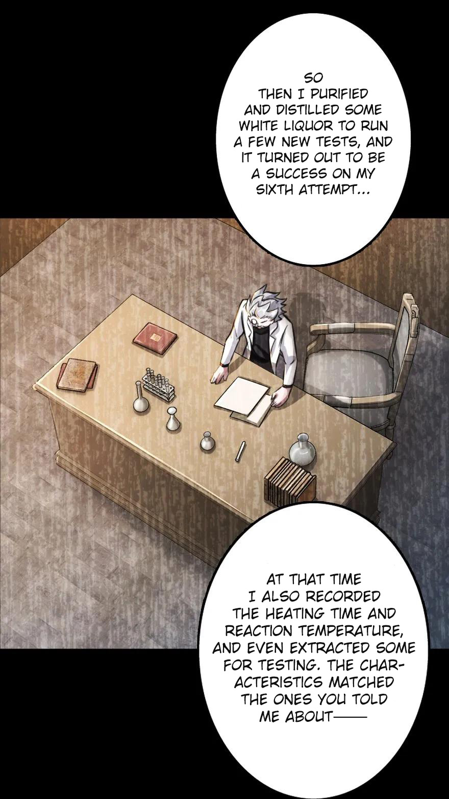 Release That Witch Chapter 150 page 6 - Chapter 150: Nothing More