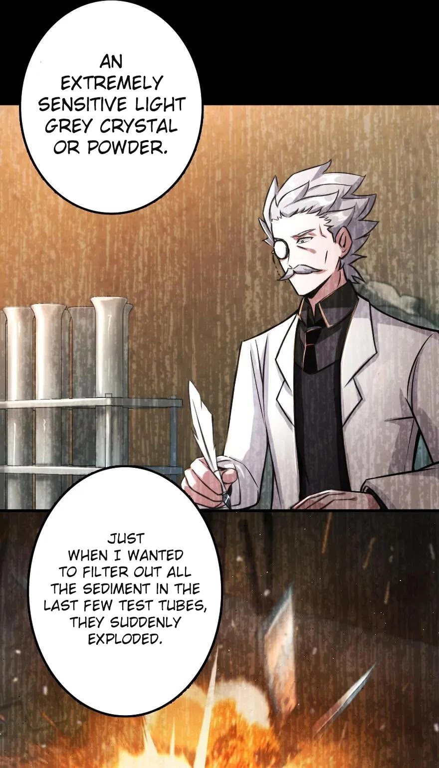 Release That Witch Chapter 150 page 7 - Chapter 150: Nothing More