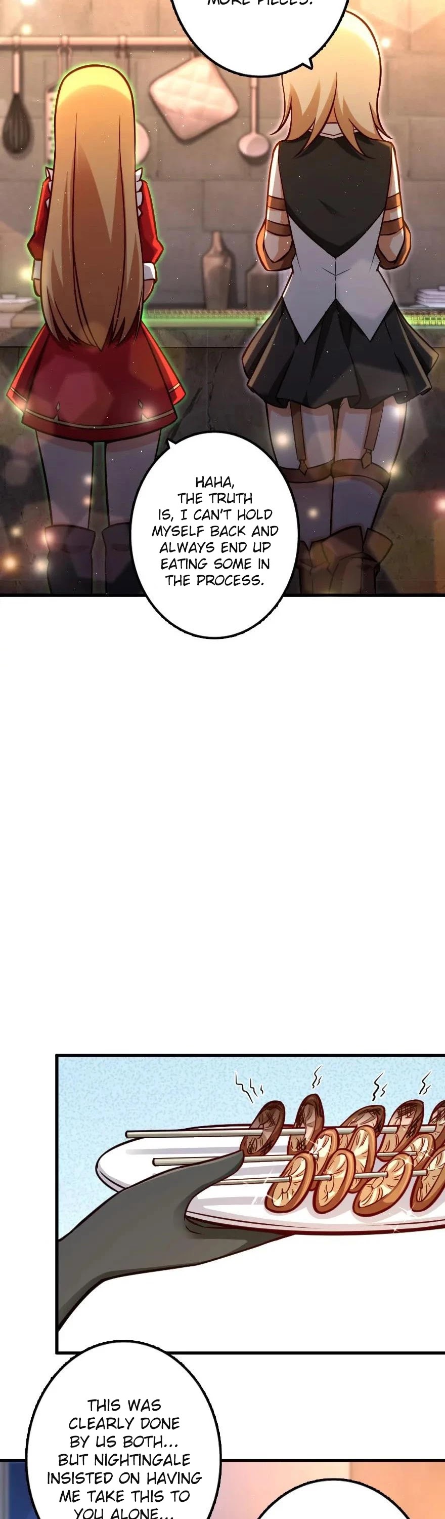 Release That Witch Chapter 151 page 15 - Chapter 151: Late Night Meal
