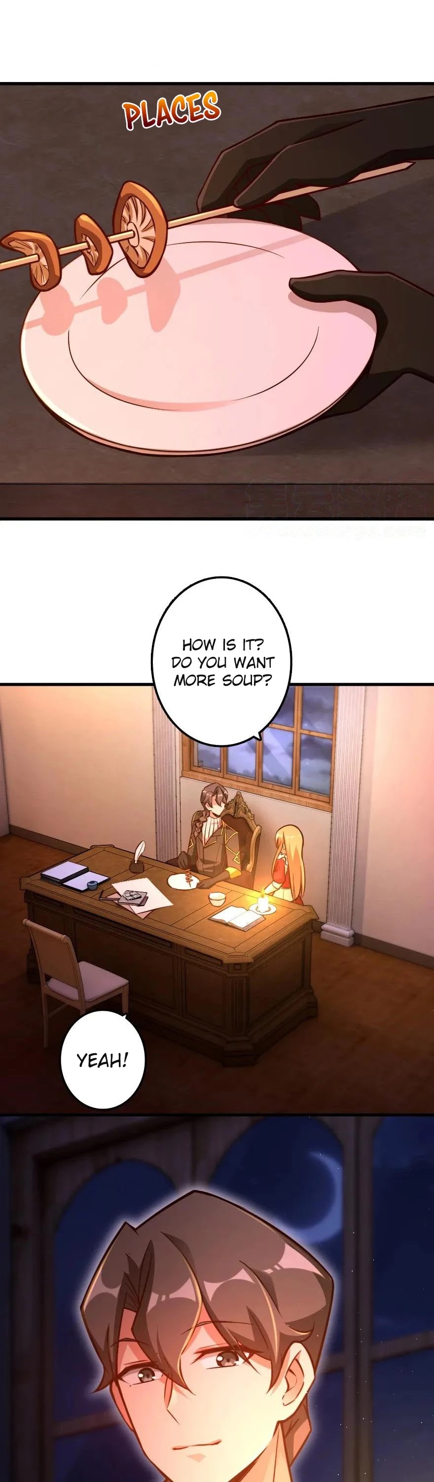 Release That Witch Chapter 151 page 25 - Chapter 151: Late Night Meal