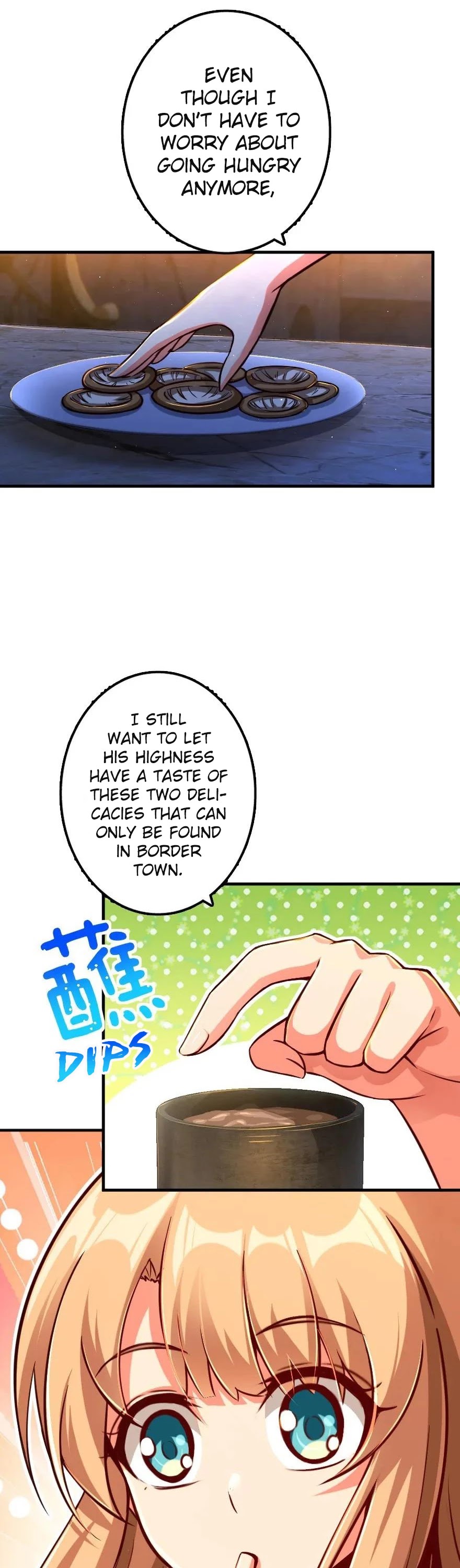 Release That Witch Chapter 151 page 8 - Chapter 151: Late Night Meal