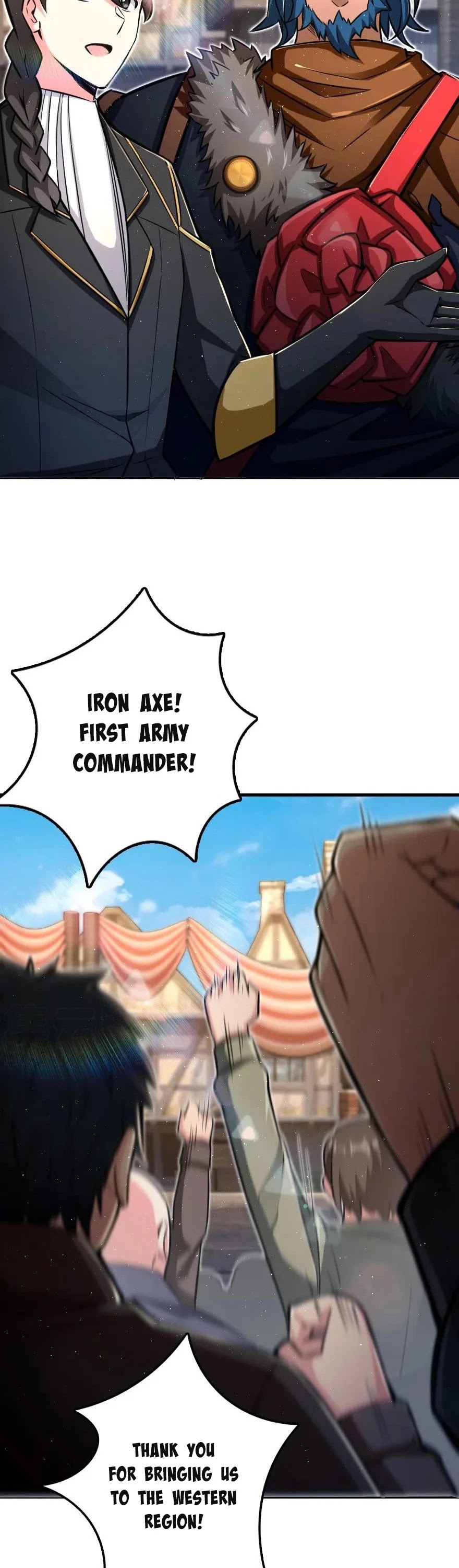 Release That Witch Chapter 152 page 10 - Chapter 152: Awards and Honours Ceremony