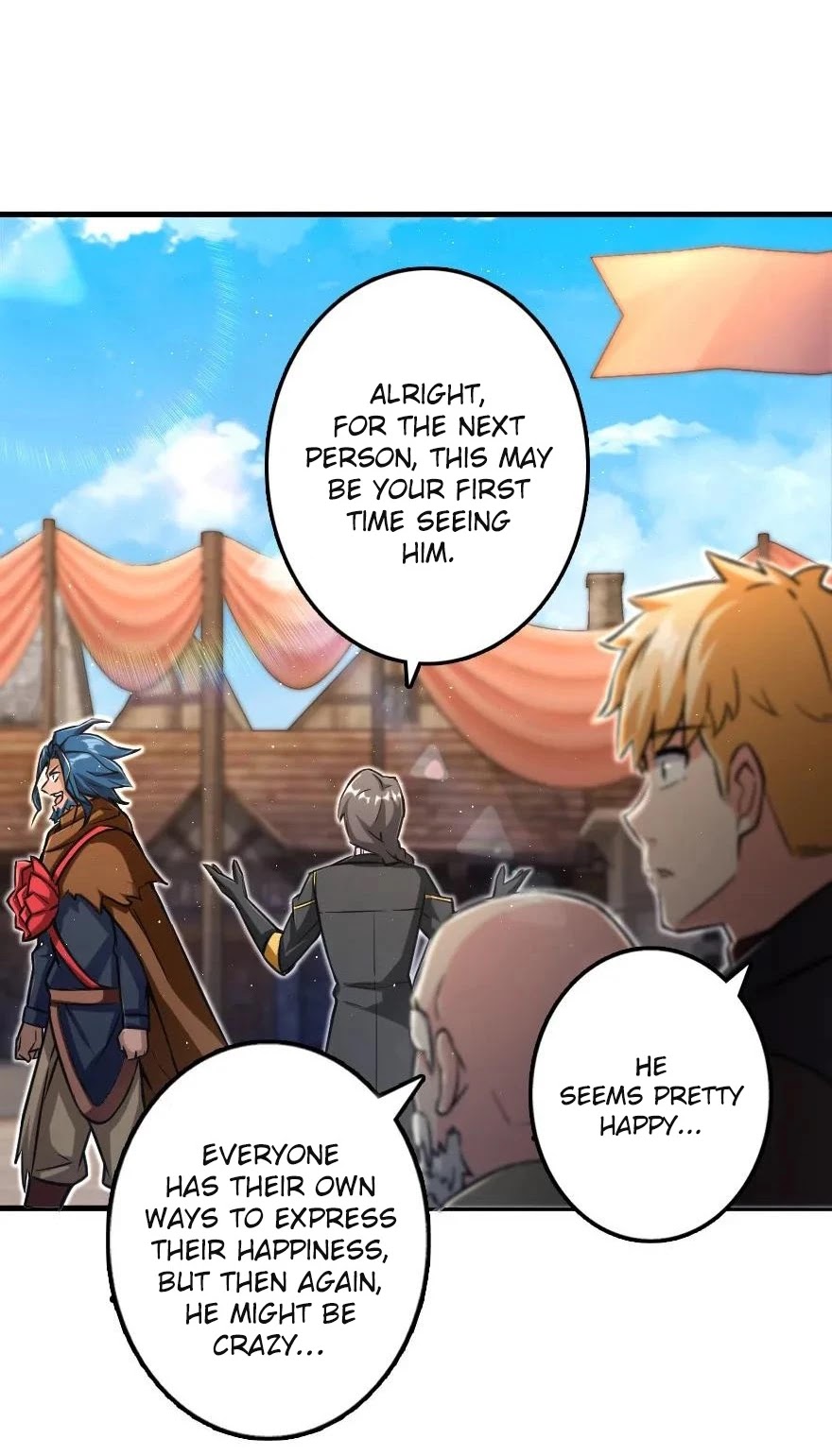 Release That Witch Chapter 152 page 13 - Chapter 152: Awards and Honours Ceremony