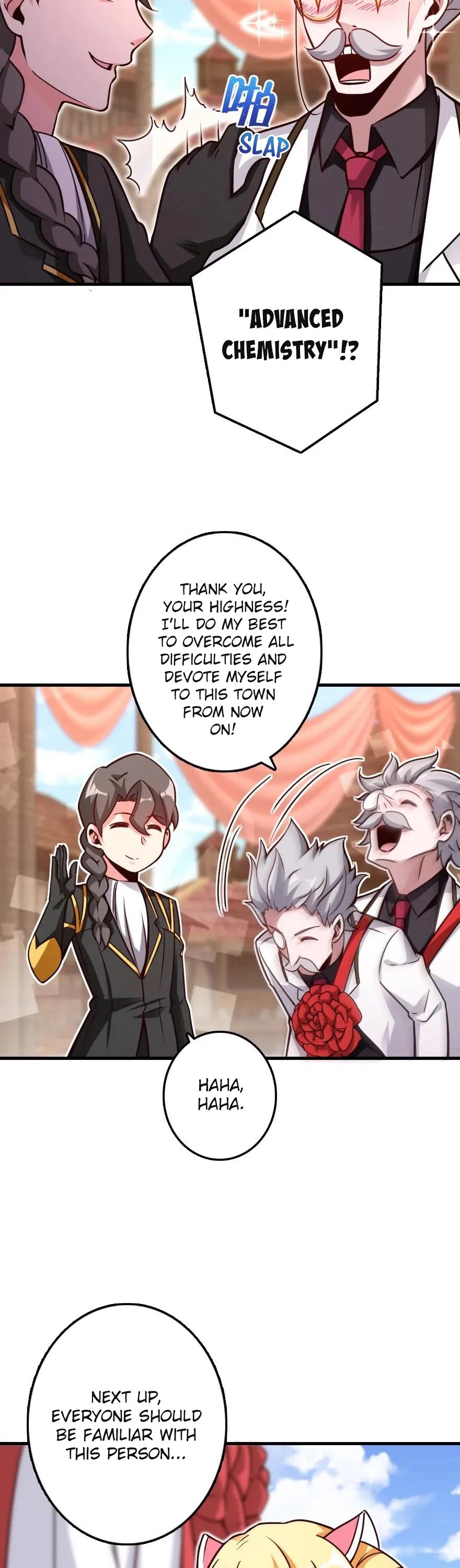 Release That Witch Chapter 152 page 17 - Chapter 152: Awards and Honours Ceremony