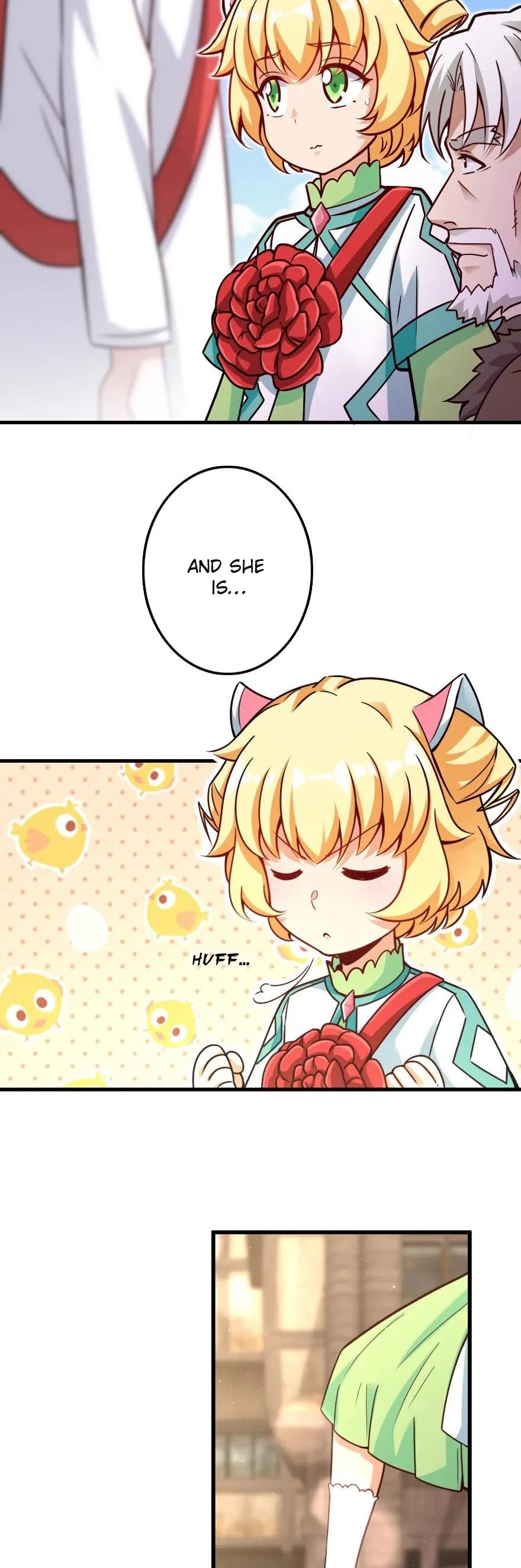 Release That Witch Chapter 152 page 18 - Chapter 152: Awards and Honours Ceremony