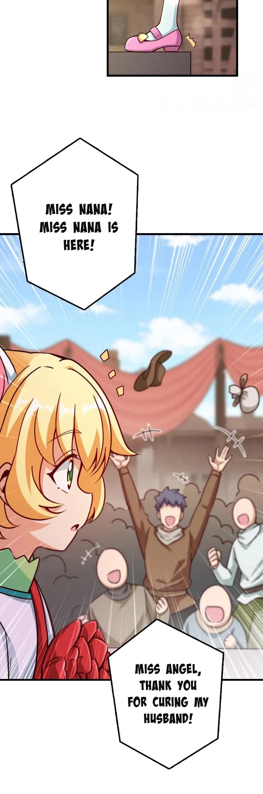 Release That Witch Chapter 152 page 19 - Chapter 152: Awards and Honours Ceremony