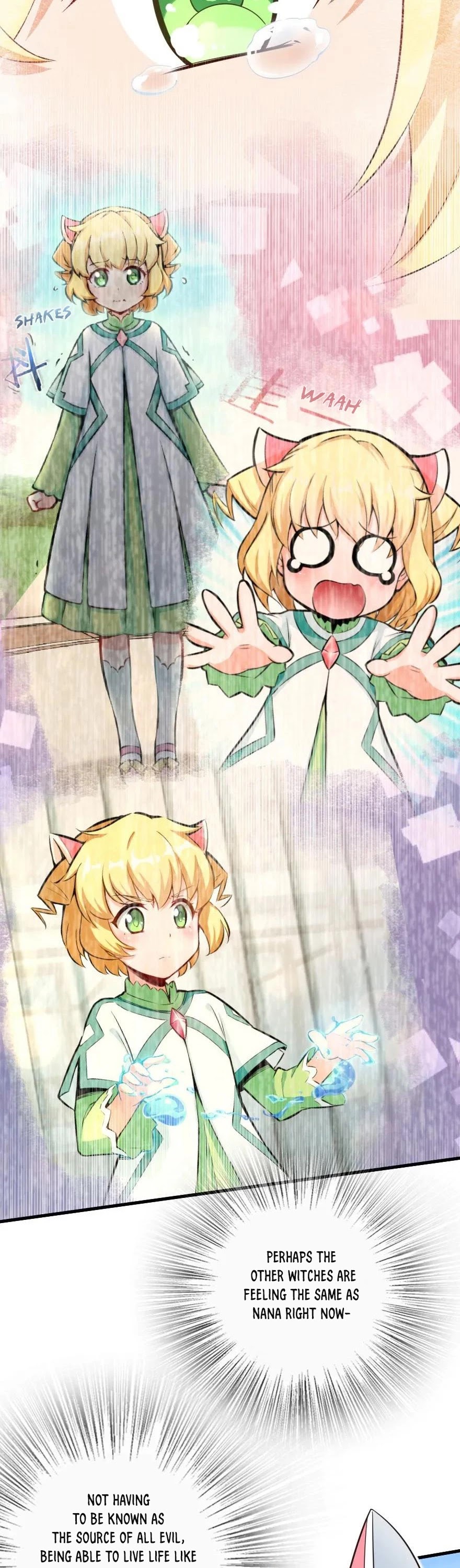 Release That Witch Chapter 152 page 21 - Chapter 152: Awards and Honours Ceremony