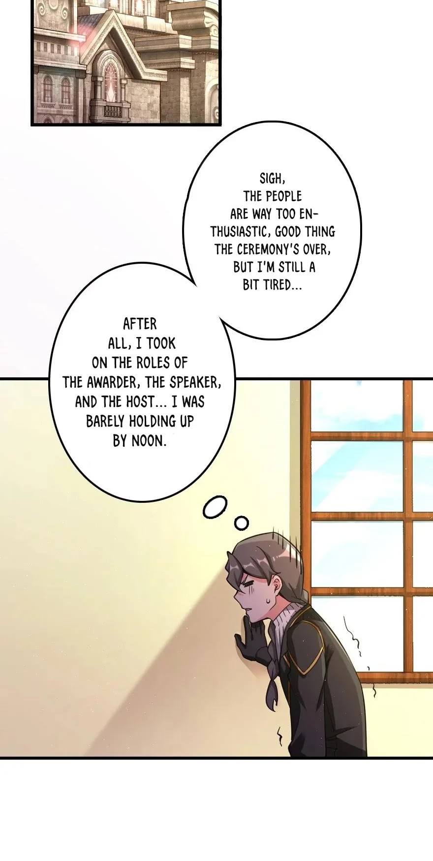 Release That Witch Chapter 152 page 25 - Chapter 152: Awards and Honours Ceremony