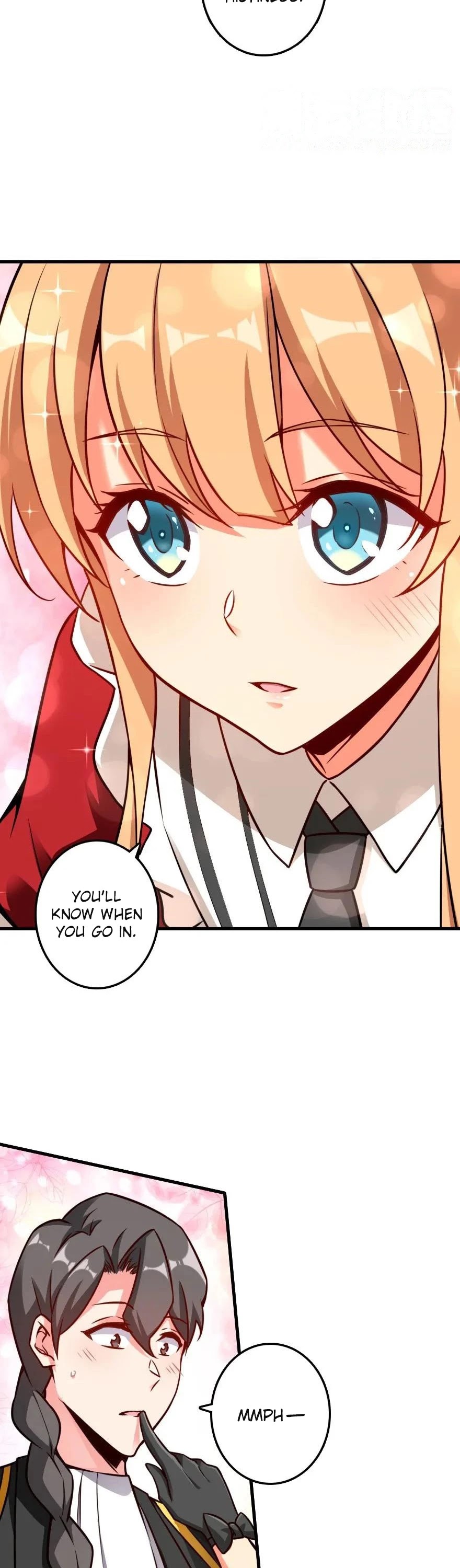 Release That Witch Chapter 152 page 27 - Chapter 152: Awards and Honours Ceremony