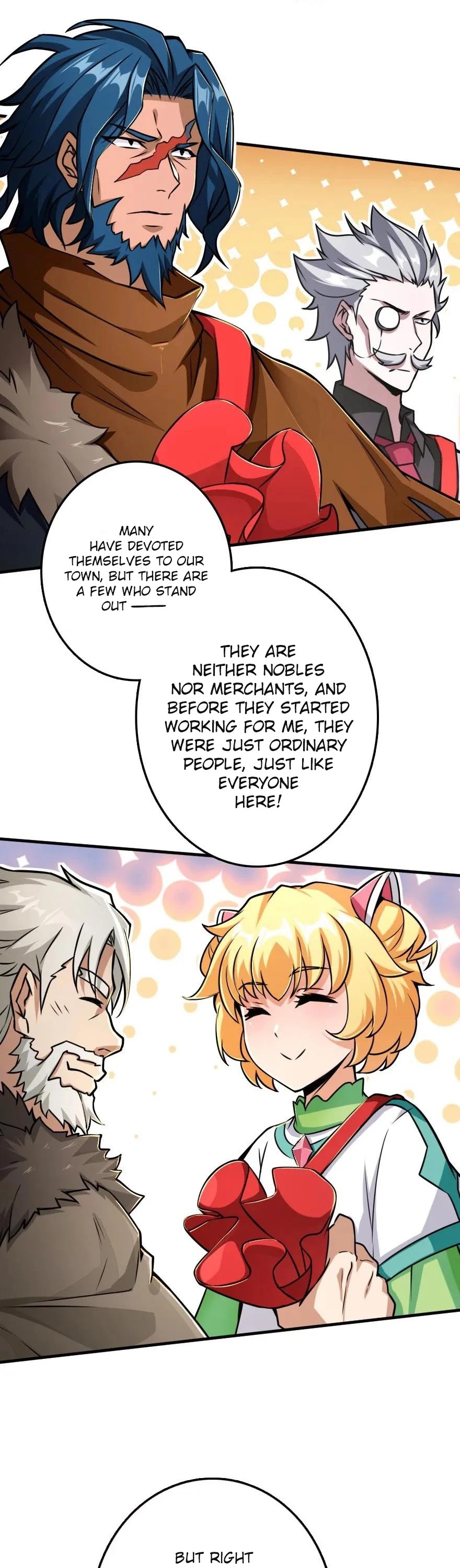 Release That Witch Chapter 152 page 4 - Chapter 152: Awards and Honours Ceremony