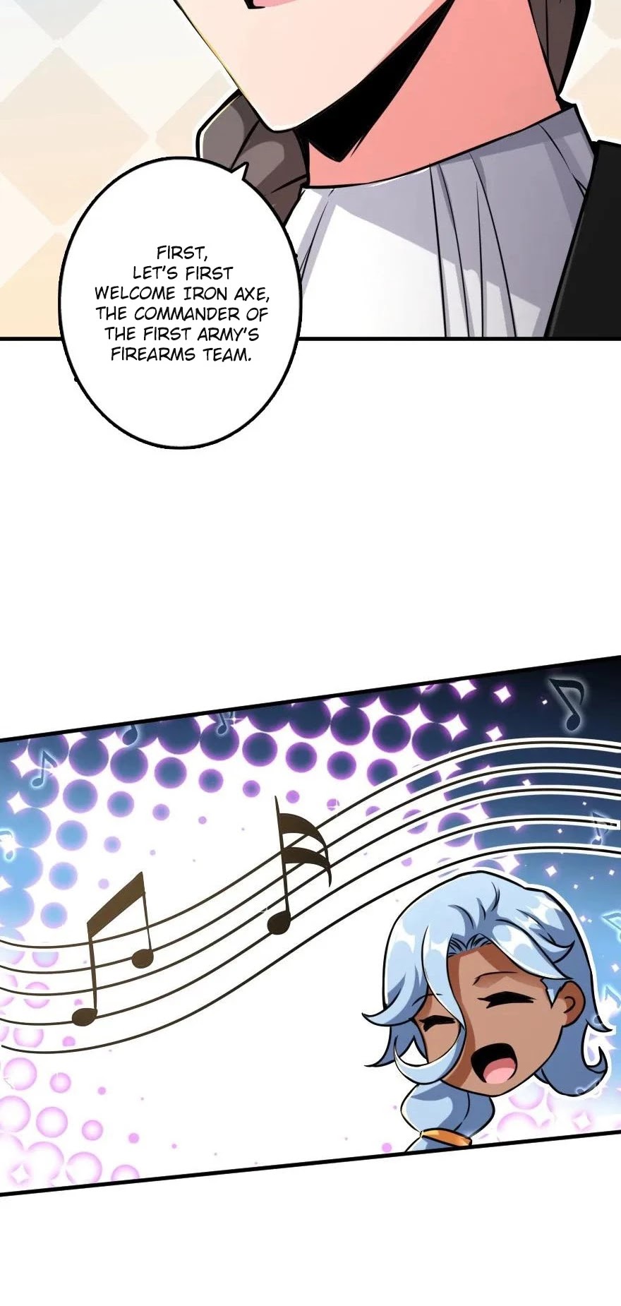 Release That Witch Chapter 152 page 7 - Chapter 152: Awards and Honours Ceremony