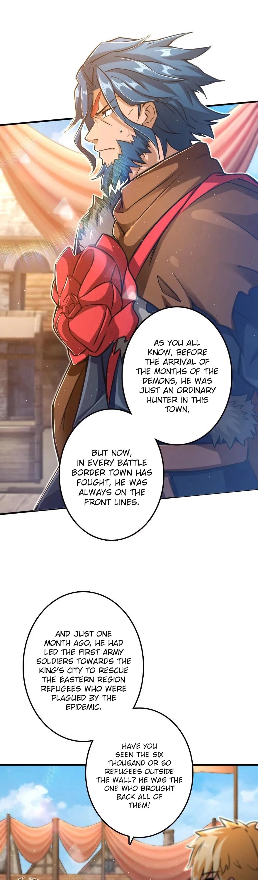 Release That Witch Chapter 152 page 8 - Chapter 152: Awards and Honours Ceremony