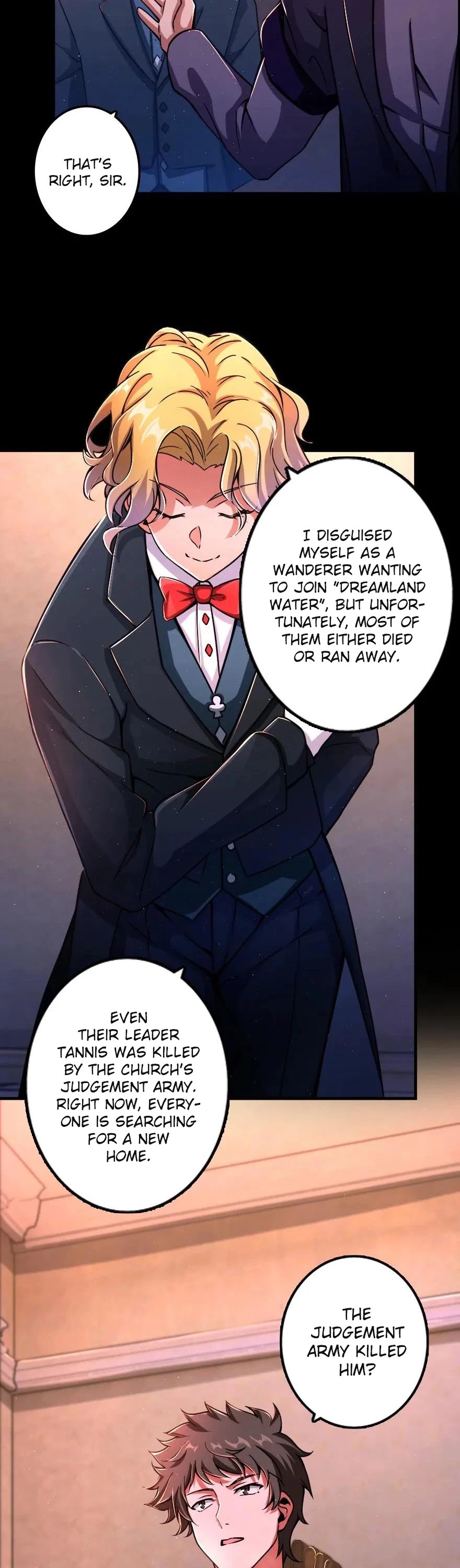 Release That Witch Chapter 153 page 17 - Chapter 153: Establishing an Intelligence Organisation