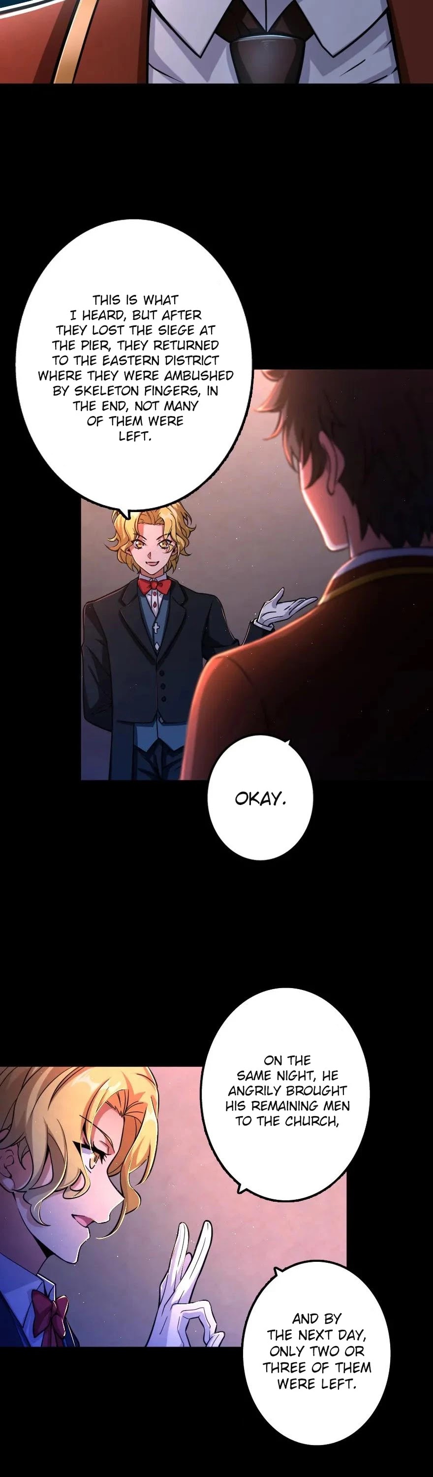 Release That Witch Chapter 153 page 19 - Chapter 153: Establishing an Intelligence Organisation