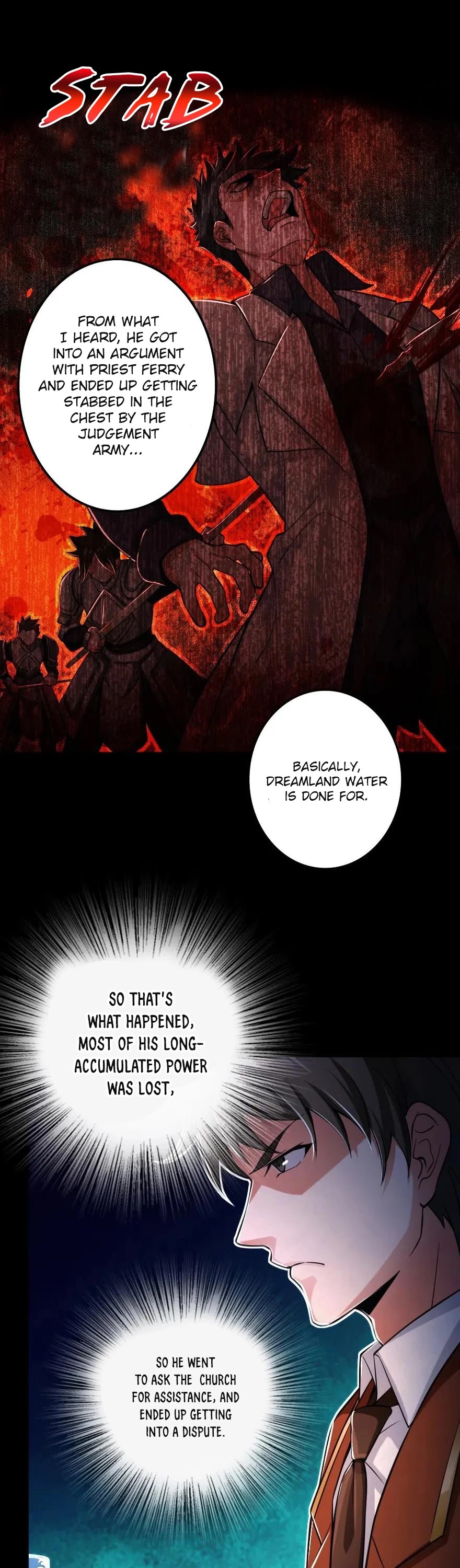 Release That Witch Chapter 153 page 20 - Chapter 153: Establishing an Intelligence Organisation