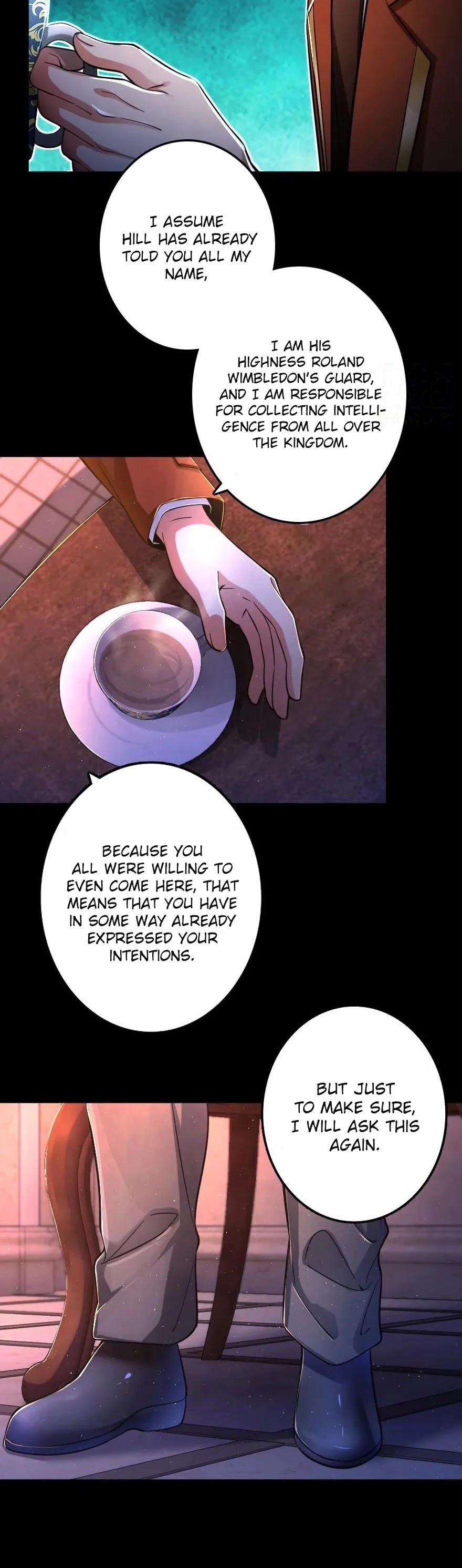 Release That Witch Chapter 153 page 21 - Chapter 153: Establishing an Intelligence Organisation