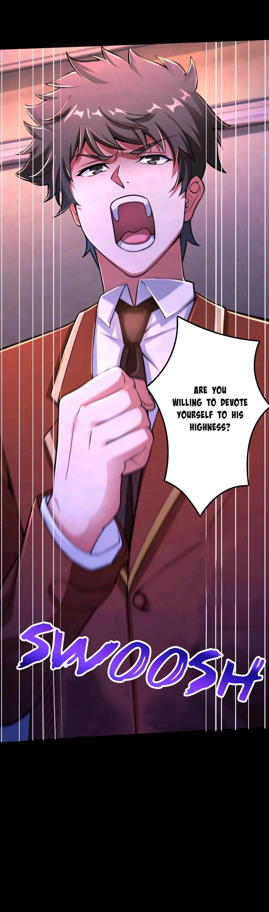 Release That Witch Chapter 153 page 22 - Chapter 153: Establishing an Intelligence Organisation