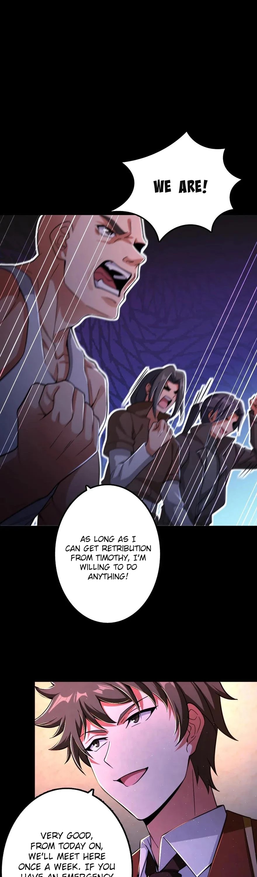 Release That Witch Chapter 153 page 23 - Chapter 153: Establishing an Intelligence Organisation