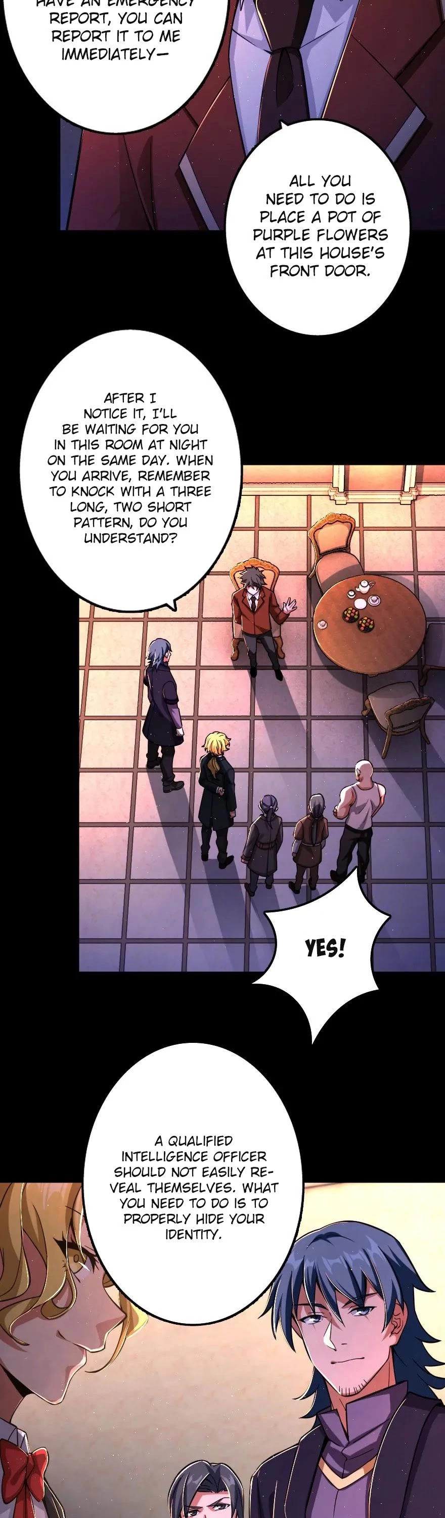 Release That Witch Chapter 153 page 24 - Chapter 153: Establishing an Intelligence Organisation