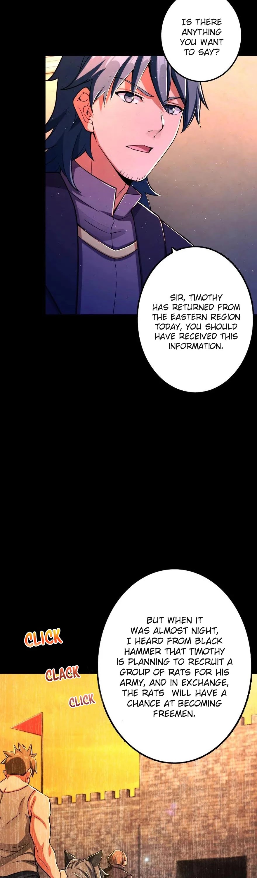 Release That Witch Chapter 153 page 26 - Chapter 153: Establishing an Intelligence Organisation