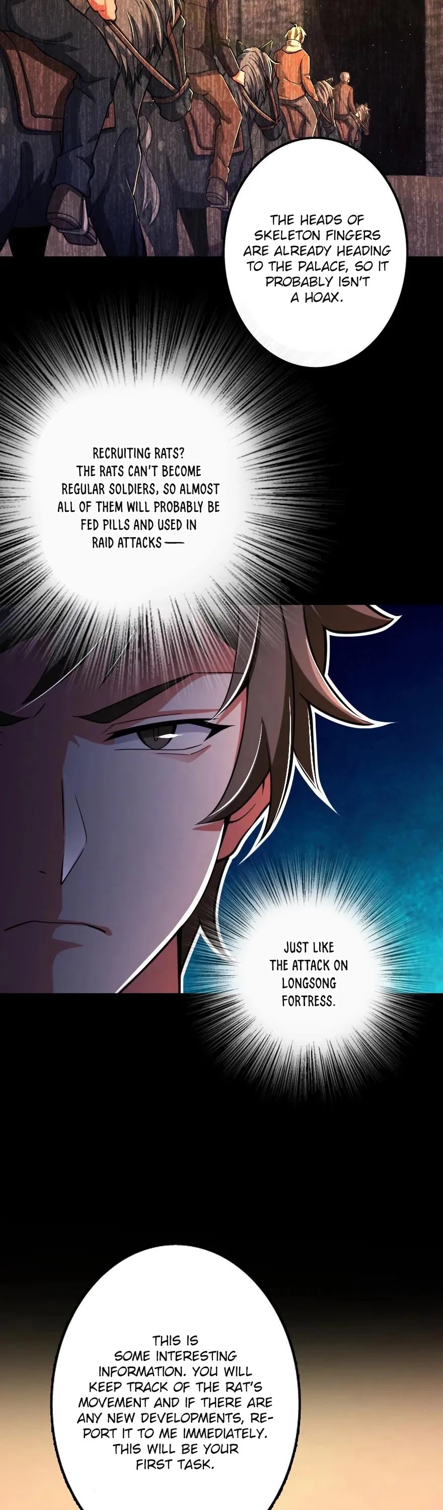 Release That Witch Chapter 153 page 27 - Chapter 153: Establishing an Intelligence Organisation