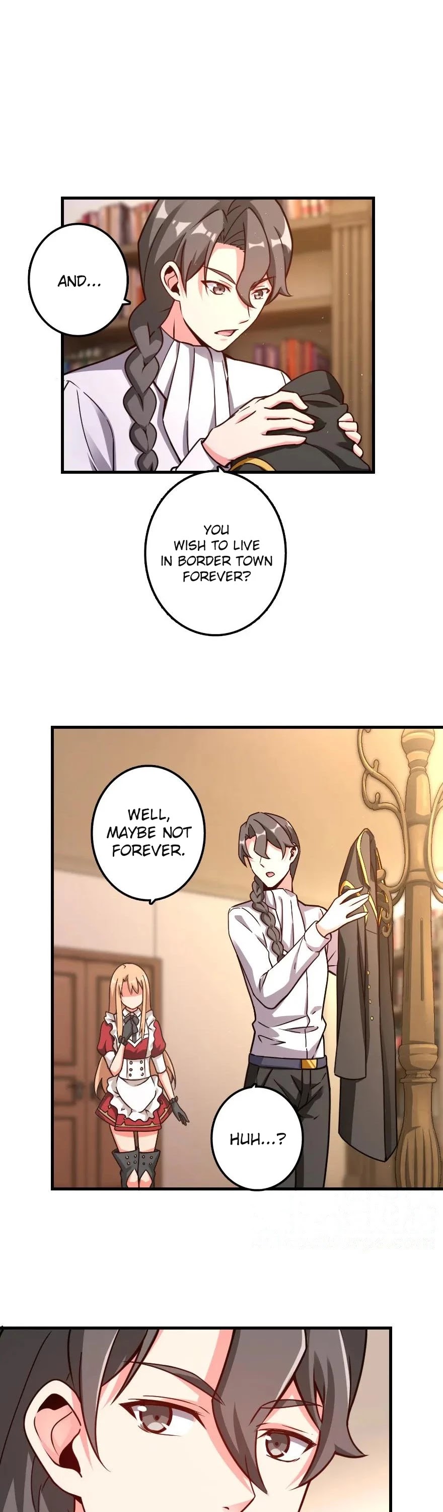 Release That Witch Chapter 153 page 9 - Chapter 153: Establishing an Intelligence Organisation