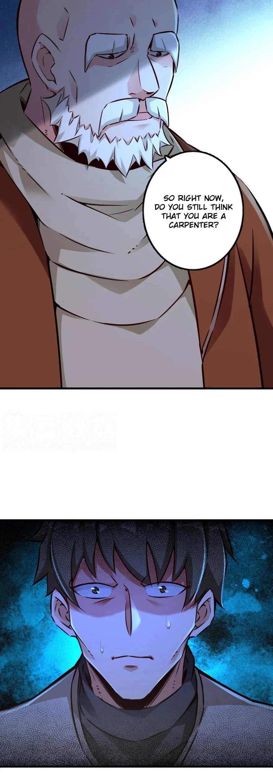 Release That Witch Chapter 154 page 10 - Chapter 154: Transportation Vehicle