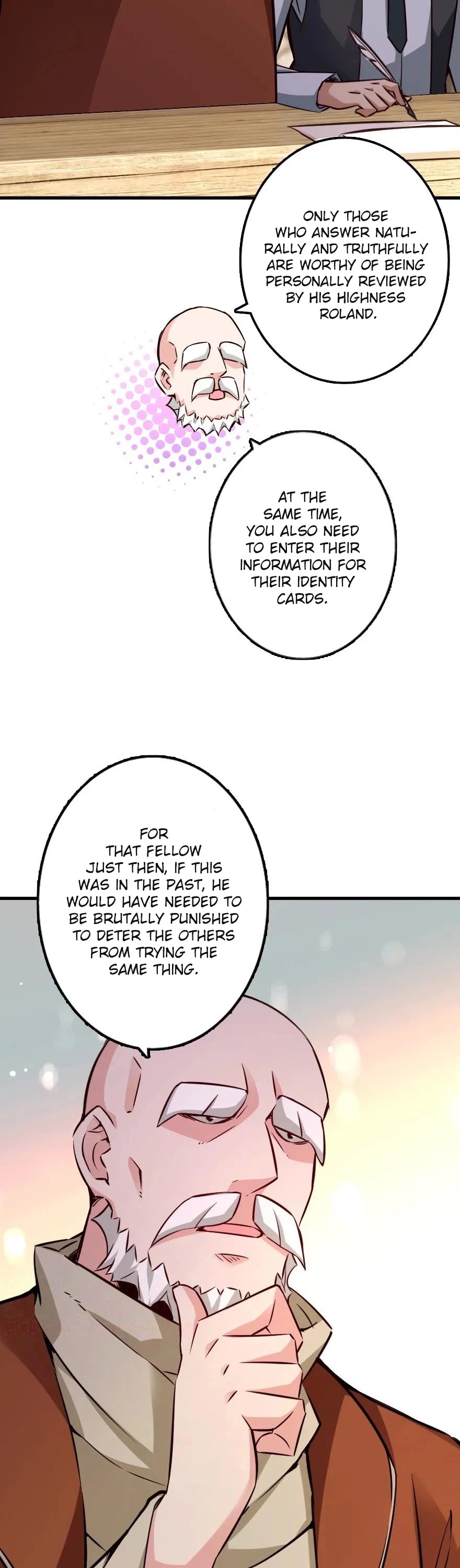 Release That Witch Chapter 154 page 13 - Chapter 154: Transportation Vehicle