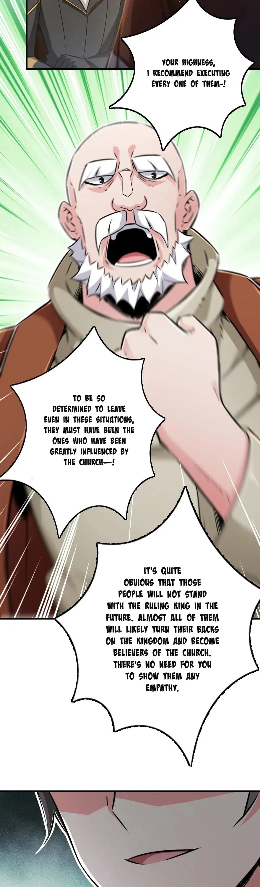 Release That Witch Chapter 154 page 19 - Chapter 154: Transportation Vehicle