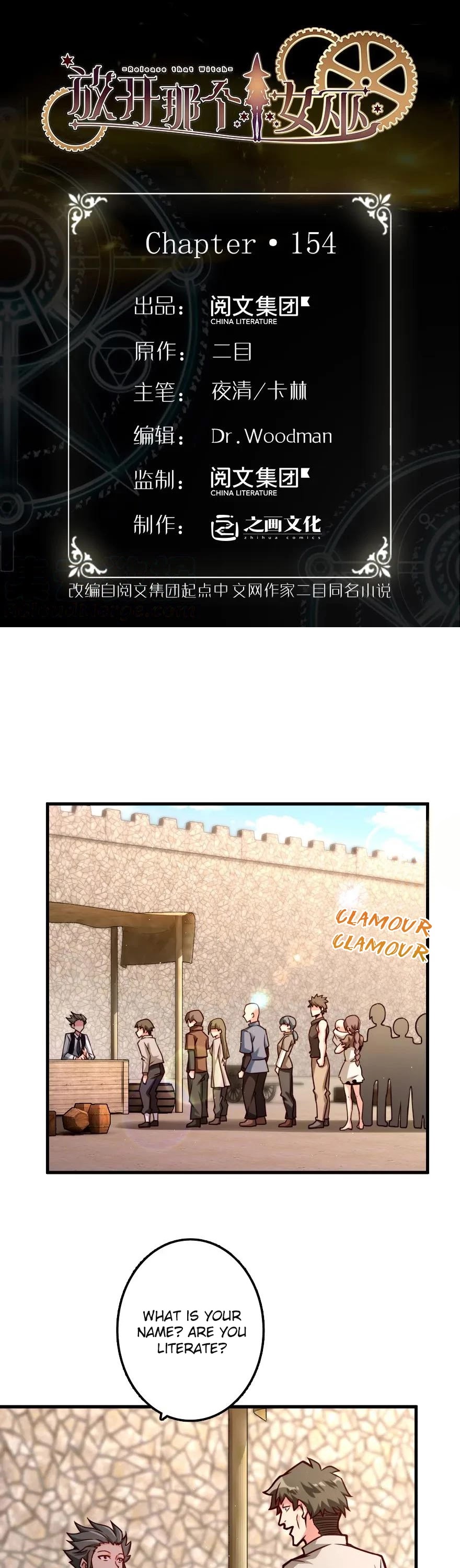 Release That Witch Chapter 154 page 2 - Chapter 154: Transportation Vehicle