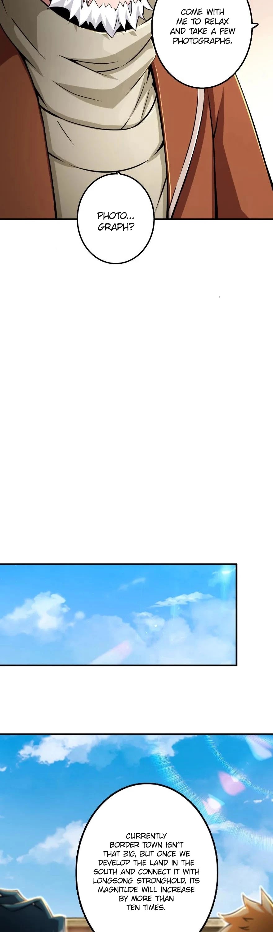 Release That Witch Chapter 154 page 22 - Chapter 154: Transportation Vehicle