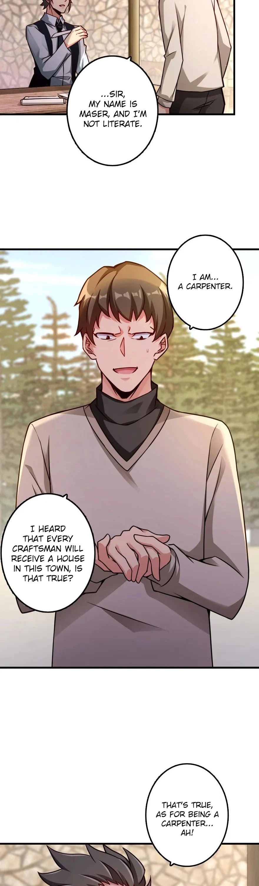 Release That Witch Chapter 154 page 3 - Chapter 154: Transportation Vehicle