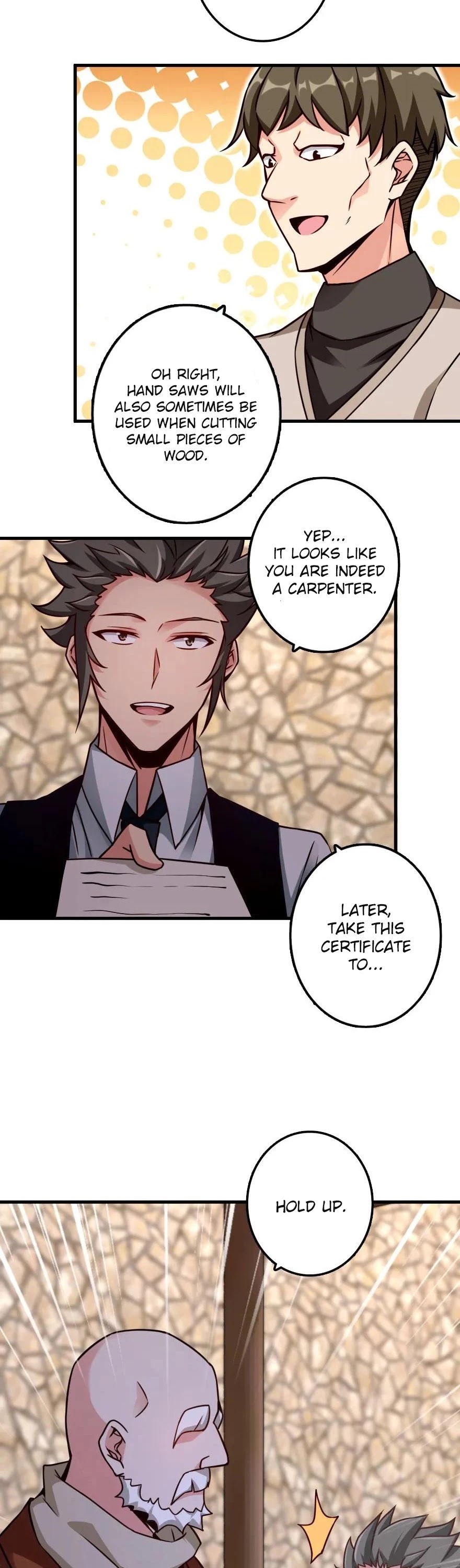 Release That Witch Chapter 154 page 5 - Chapter 154: Transportation Vehicle