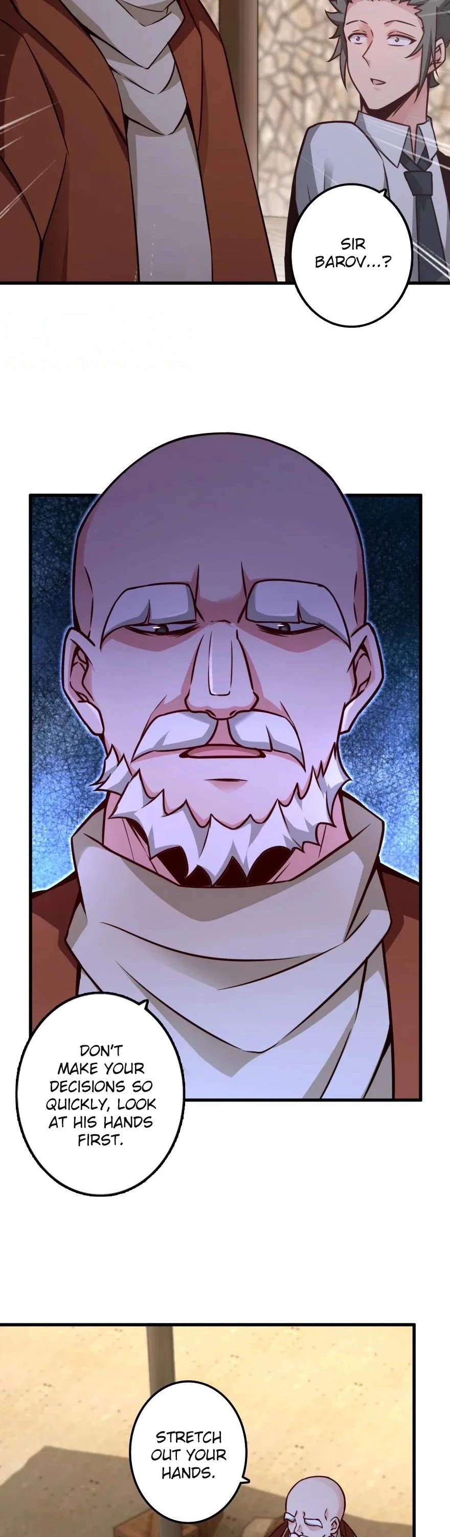 Release That Witch Chapter 154 page 6 - Chapter 154: Transportation Vehicle